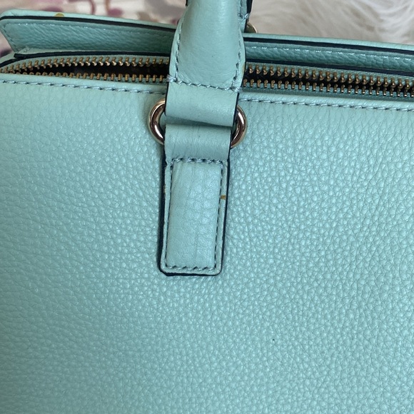 Kate Spade Mint Green Handbag/Purse - Picture 5 of 8